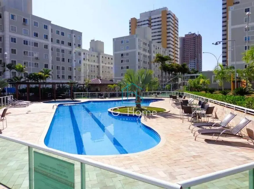 Foto 1 de Apartamento com 2 quartos à venda, 57m2 em Gleba Fazenda Palhano, Londrina - PR