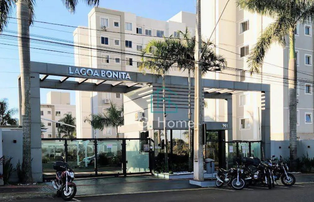 Foto 1 de Apartamento com 2 quartos à venda, 48m2 em Londrina - PR