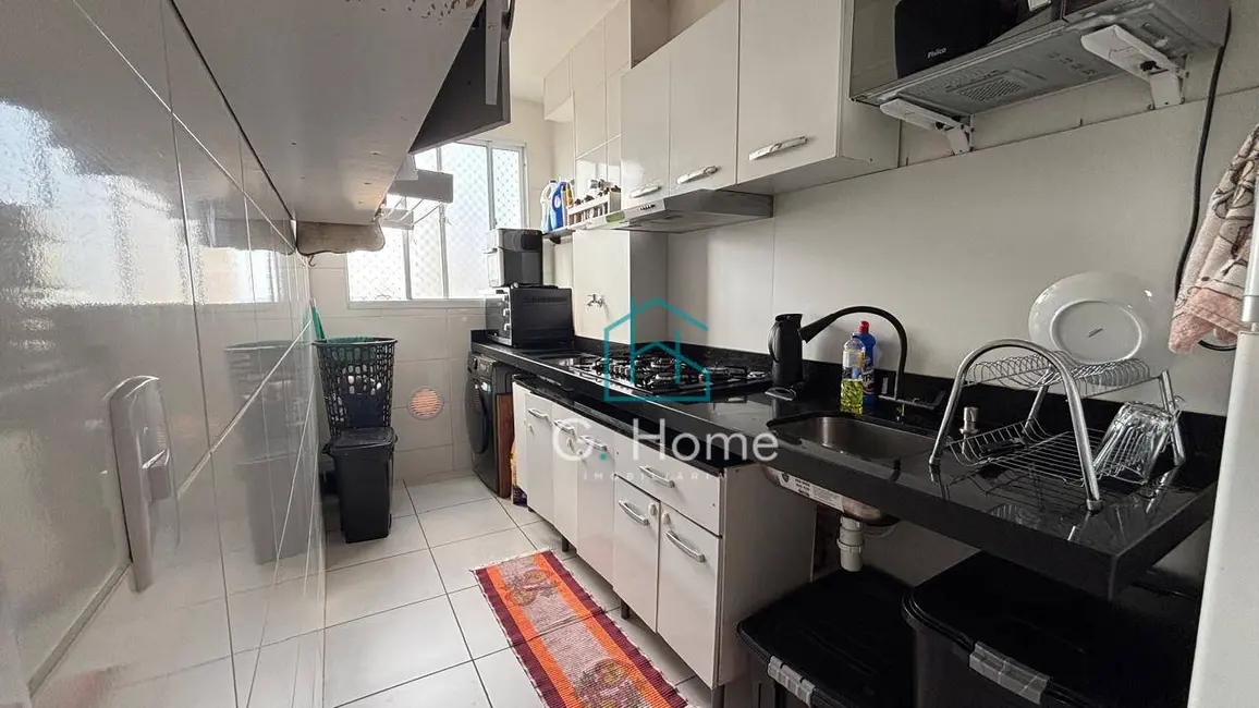 Foto 4 de Apartamento com 2 quartos à venda, 47m2 em Londrina - PR