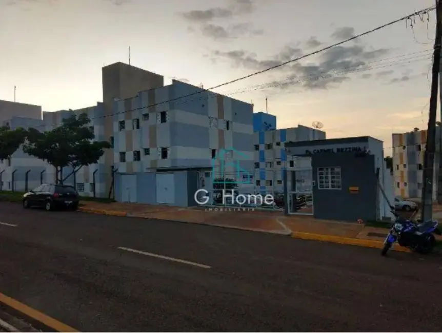 Foto 1 de Apartamento com 2 quartos à venda, 54m2 em Jardim Strass, Londrina - PR