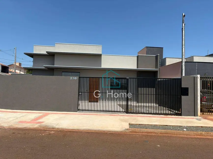 Casa com 3 quartos à venda, 189m2 em Conjunto Vivi Xavier, Londrina - PR - imagem 1 Foto 1 de Casa com 3 quartos à venda, 189m2 em Conjunto Vivi Xavier, Londrina - PR