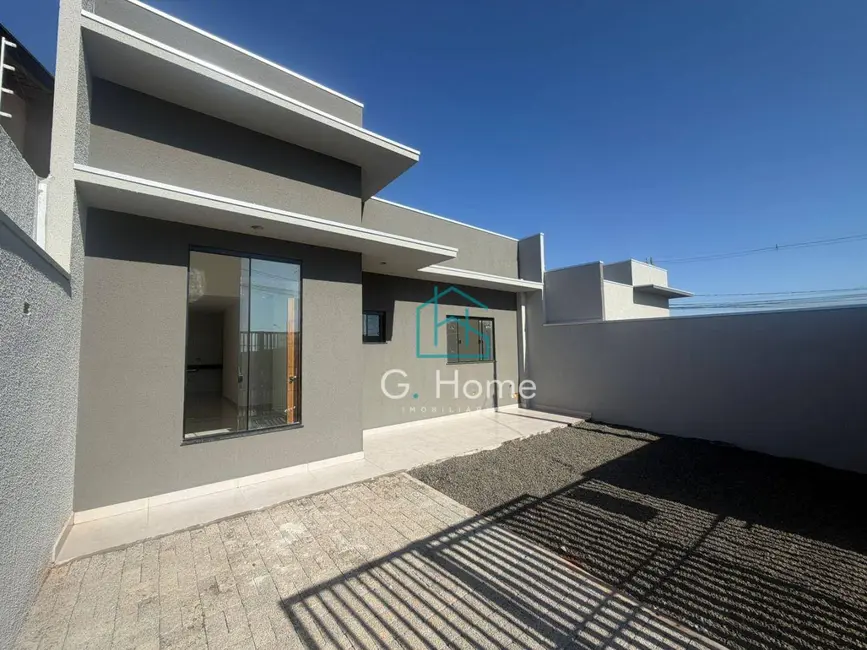 Casa com 3 quartos à venda, 128m2 em Jardim São Paulo II, Londrina - PR - imagem 1 Foto 1 de Casa com 3 quartos à venda, 128m2 em Jardim São Paulo II, Londrina - PR