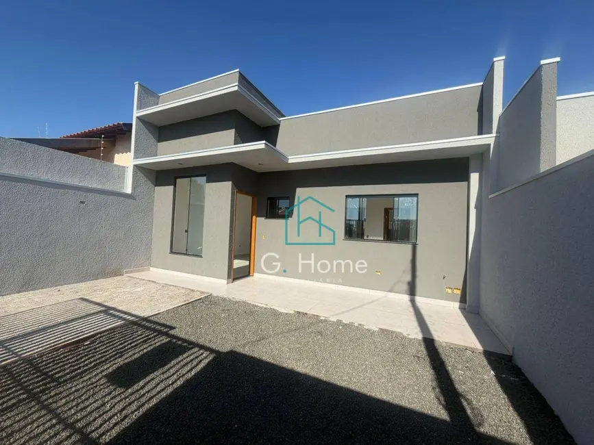 Casa com 3 quartos à venda, 128m2 em Jardim São Paulo II, Londrina - PR - imagem 2 Foto 2 de Casa com 3 quartos à venda, 128m2 em Jardim São Paulo II, Londrina - PR