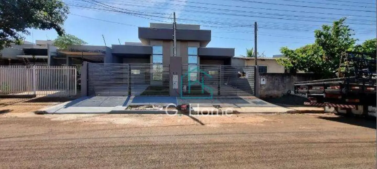 Casa com 3 quartos à venda, 180m2 em Colúmbia, Londrina - PR - imagem 2 Foto 2 de Casa com 3 quartos à venda, 180m2 em Colúmbia, Londrina - PR