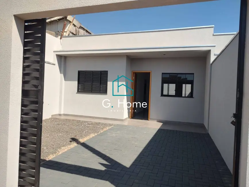 Foto 4 de Casa com 2 quartos à venda, 125m2 em Jardim Anaterra, Londrina - PR