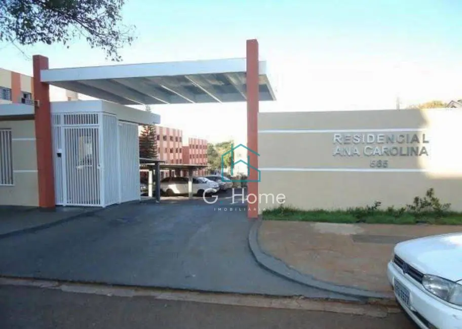 Foto 1 de Apartamento com 3 quartos à venda, 59m2 em Parque Jamaica, Londrina - PR