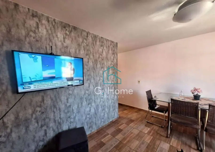 Foto 3 de Apartamento com 3 quartos à venda, 59m2 em Parque Jamaica, Londrina - PR