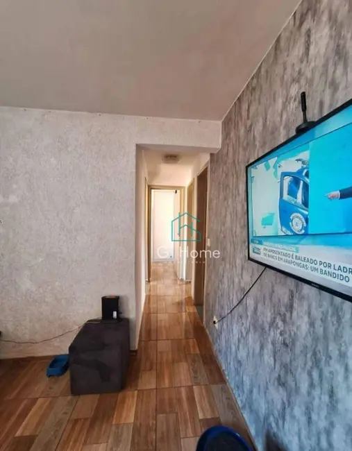 Foto 4 de Apartamento com 3 quartos à venda, 59m2 em Parque Jamaica, Londrina - PR
