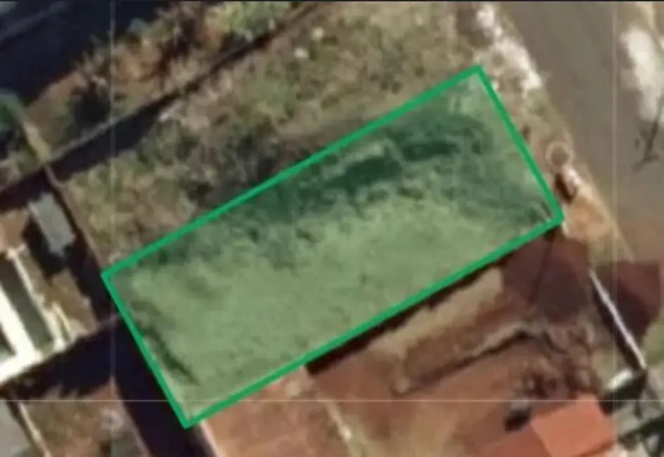 Foto 1 de Terreno / Lote à venda, 360m2 em Colúmbia, Londrina - PR