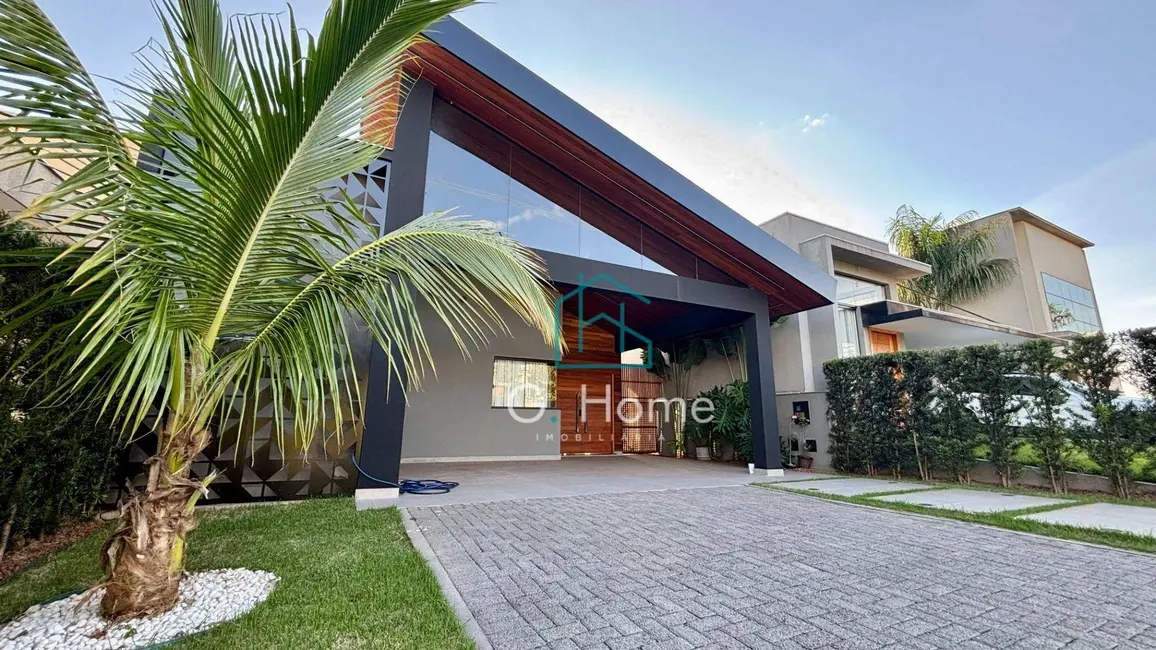 Casa de Condomínio com 3 quartos à venda, 258m2 em Londrina - PR - imagem 1 Foto 1 de Casa de Condomínio com 3 quartos à venda, 258m2 em Londrina - PR