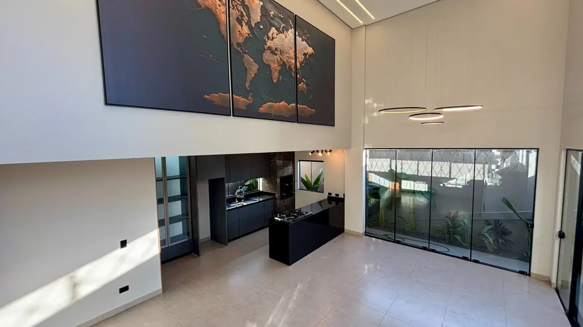 Foto 5 de Casa de Condomínio com 3 quartos à venda, 258m2 em Londrina - PR