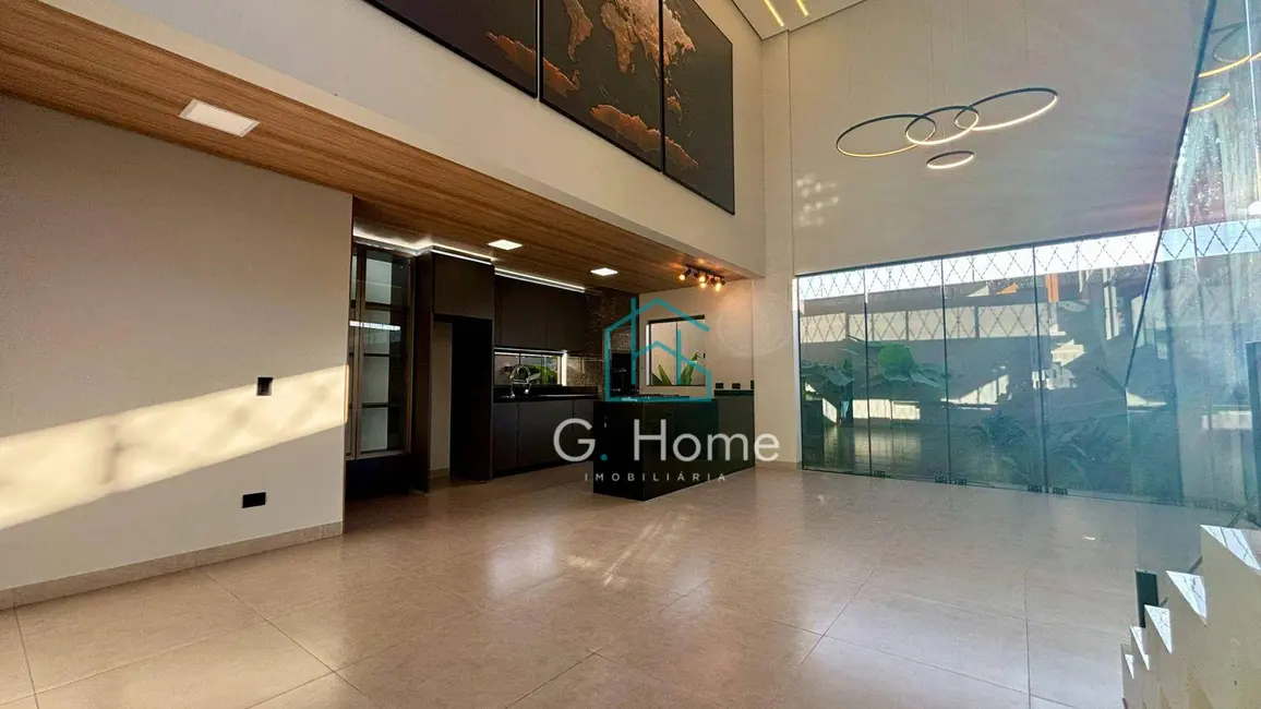 Casa de Condomínio com 3 quartos à venda, 258m2 em Londrina - PR - imagem 6 Foto 6 de Casa de Condomínio com 3 quartos à venda, 258m2 em Londrina - PR