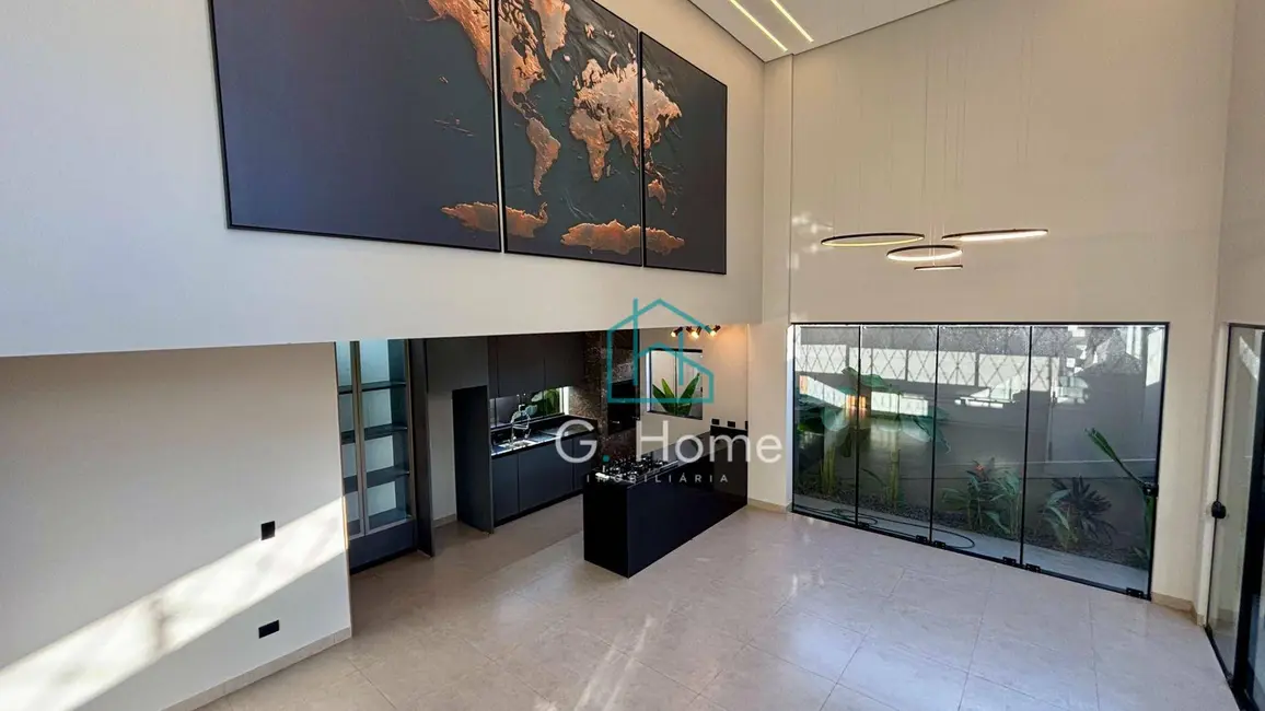 Casa de Condomínio com 3 quartos à venda, 258m2 em Londrina - PR - imagem 5 Foto 5 de Casa de Condomínio com 3 quartos à venda, 258m2 em Londrina - PR