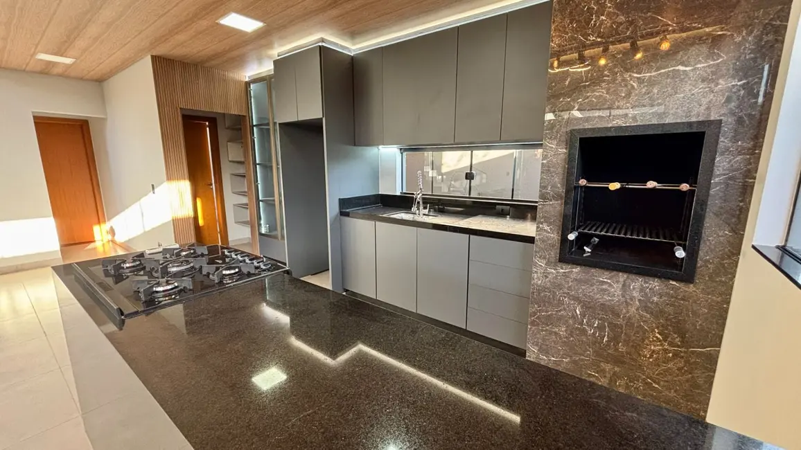 Foto 9 de Casa de Condomínio com 3 quartos à venda, 258m2 em Londrina - PR