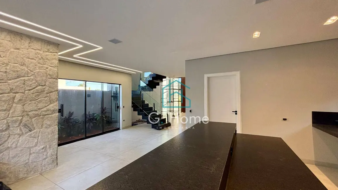 Foto 6 de Casa de Condomínio com 3 quartos à venda, 257m2 em Londrina - PR