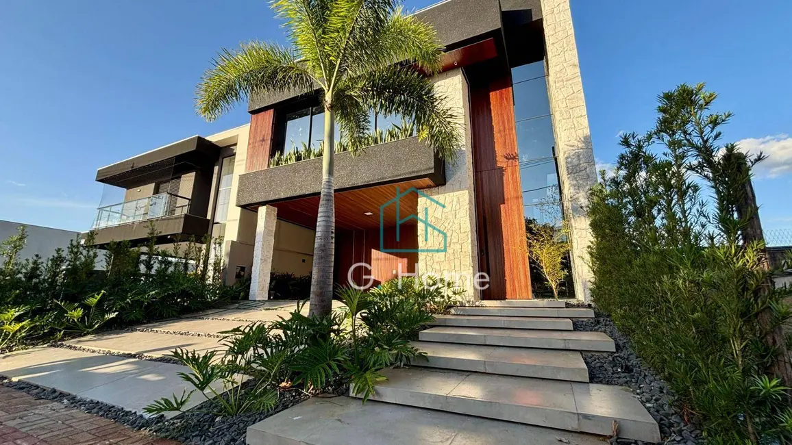 Foto 1 de Casa de Condomínio com 3 quartos à venda, 257m2 em Londrina - PR