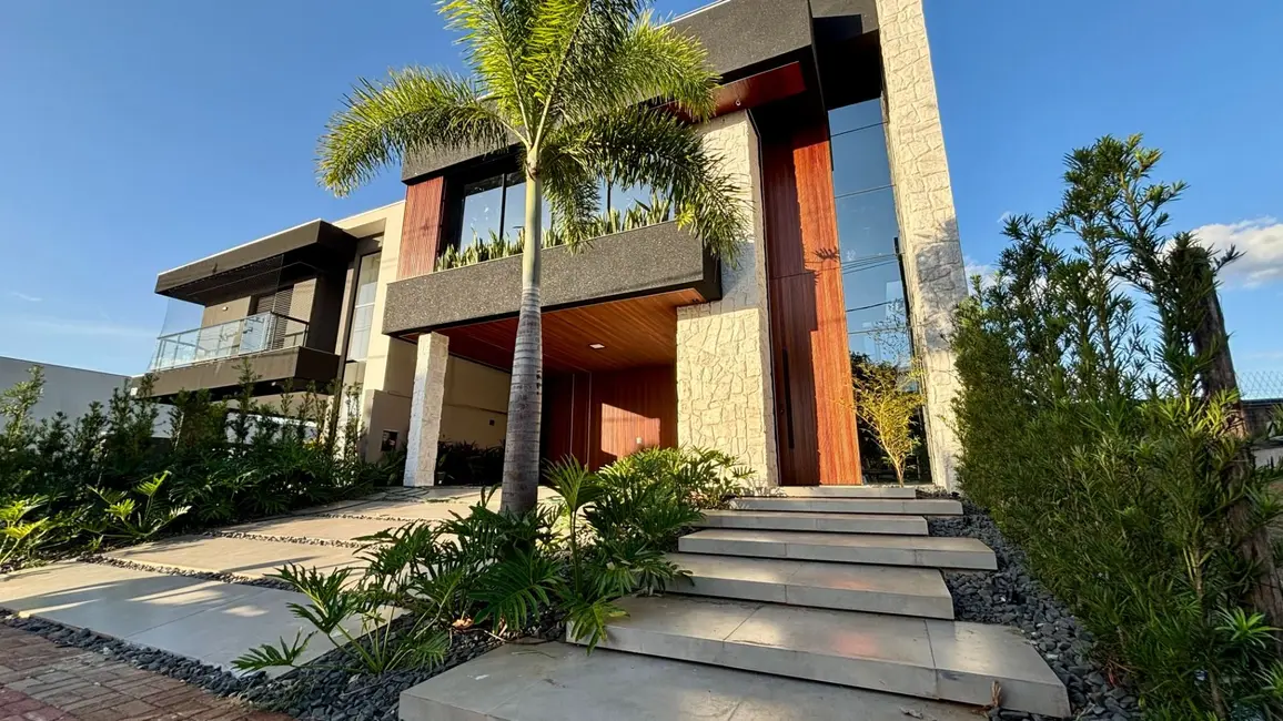 Foto 1 de Casa de Condomínio com 3 quartos à venda, 257m2 em Londrina - PR