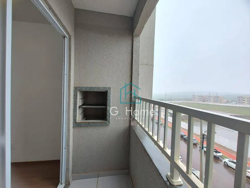 Foto 2 de Apartamento com 2 quartos para alugar, 48m2 em Londrina - PR