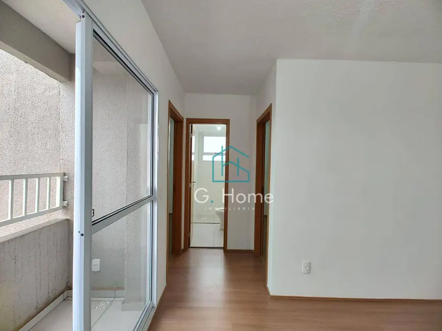 Foto 3 de Apartamento com 2 quartos para alugar, 48m2 em Londrina - PR