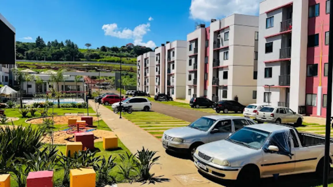 Foto 2 de Apartamento com 2 quartos para alugar, 47m2 em Conjunto Habitacional Jamile Dequech, Londrina - PR