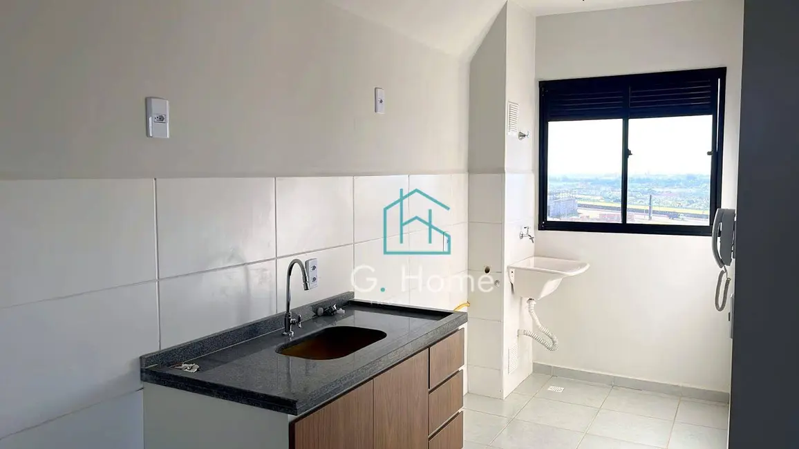 Foto 4 de Apartamento com 2 quartos para alugar, 55m2 em Pacaembu, Londrina - PR