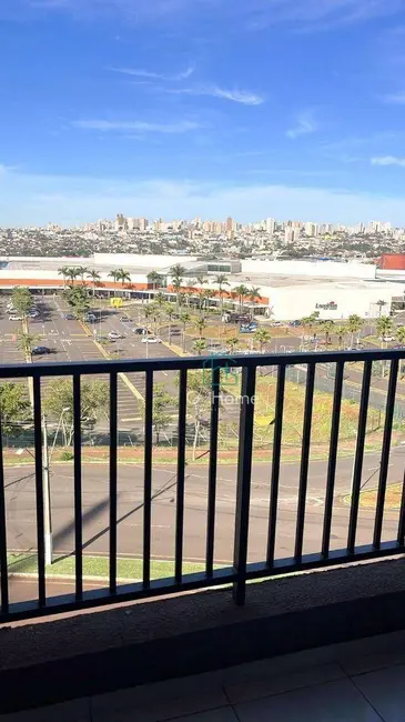 Foto 4 de Apartamento com 2 quartos para alugar, 55m2 em Pacaembu, Londrina - PR