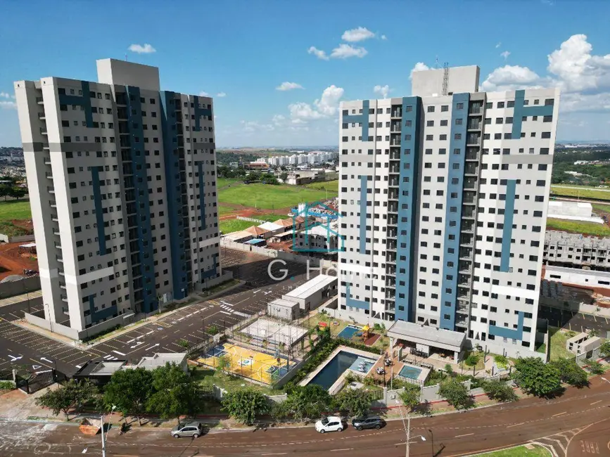 Foto 1 de Apartamento com 2 quartos para alugar, 55m2 em Pacaembu, Londrina - PR