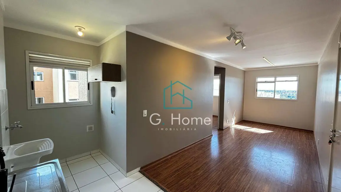 Apartamento com 2 quartos à venda, 62m2 em Londrina - PR - imagem 2 Foto 2 de Apartamento com 2 quartos à venda, 62m2 em Londrina - PR