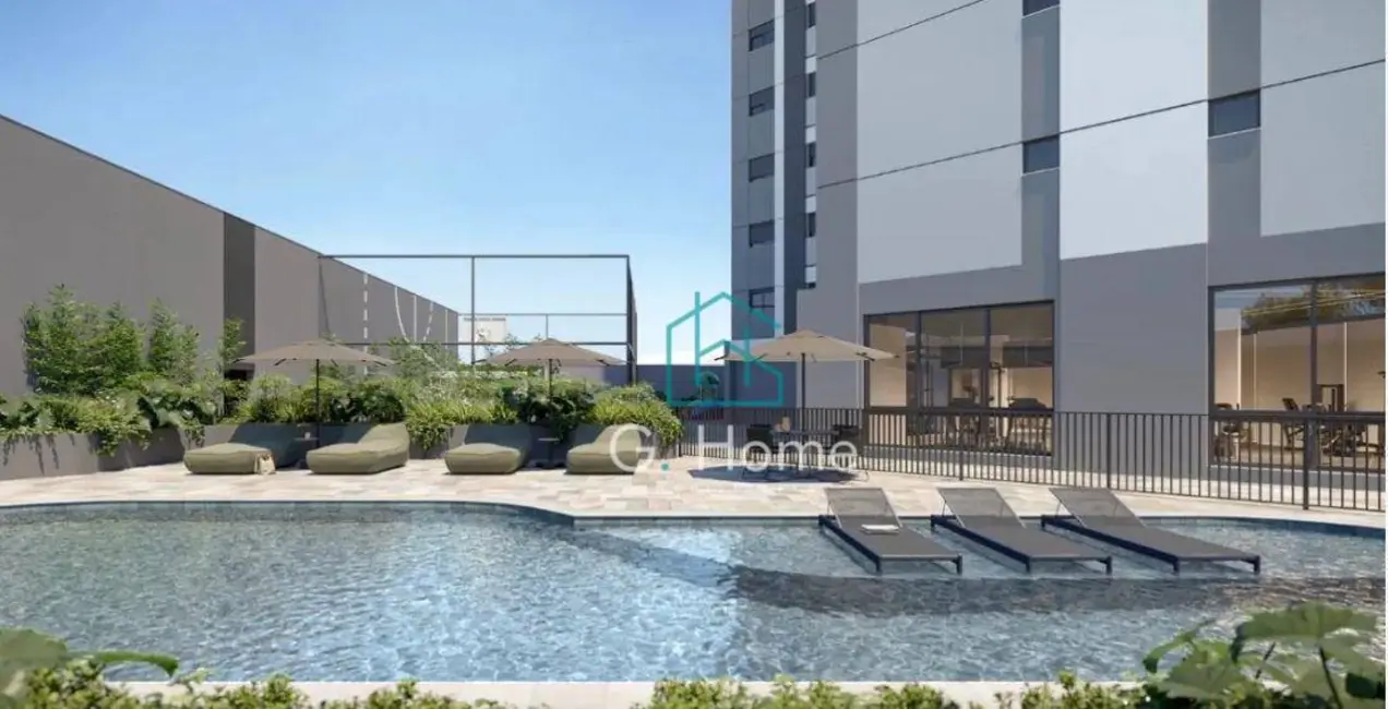 Apartamento com 2 quartos à venda, 82m2 em Gleba Fazenda Palhano, Londrina - PR - imagem 3 Foto 3 de Apartamento com 2 quartos à venda, 82m2 em Gleba Fazenda Palhano, Londrina - PR
