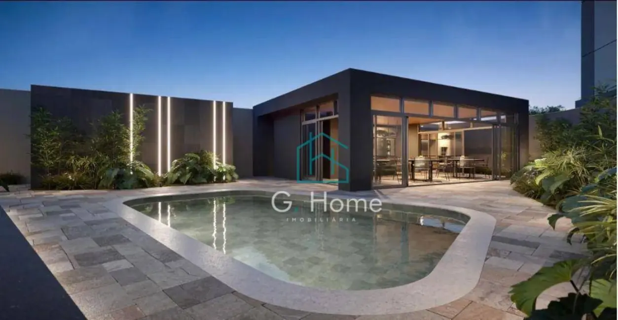 Apartamento com 2 quartos à venda, 82m2 em Gleba Fazenda Palhano, Londrina - PR - imagem 2 Foto 2 de Apartamento com 2 quartos à venda, 82m2 em Gleba Fazenda Palhano, Londrina - PR