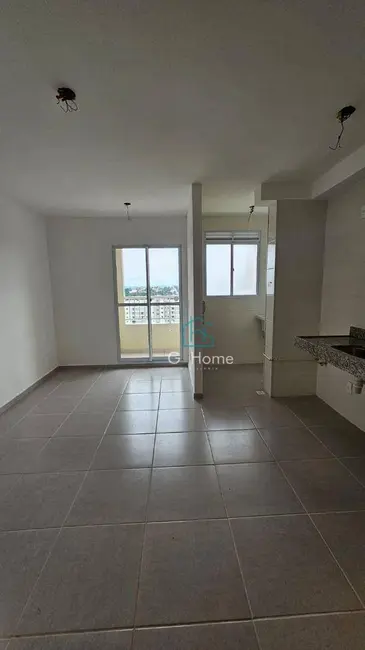 Foto 2 de Apartamento com 2 quartos para alugar, 48m2 em Parque Jamaica, Londrina - PR
