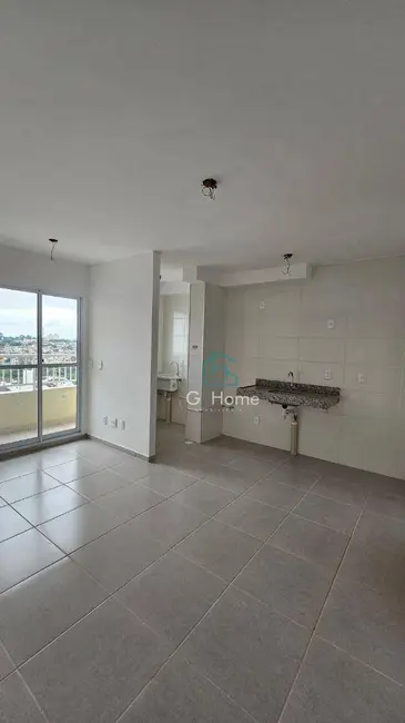 Foto 3 de Apartamento com 2 quartos para alugar, 48m2 em Parque Jamaica, Londrina - PR