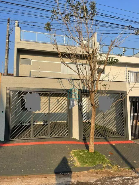 Foto 1 de Sobrado com 3 quartos à venda, 250m2 em Jardim Santa Alice, Londrina - PR