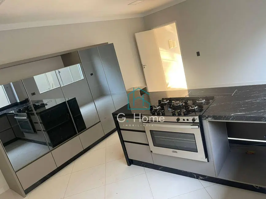Foto 7 de Sobrado com 3 quartos à venda, 250m2 em Jardim Santa Alice, Londrina - PR