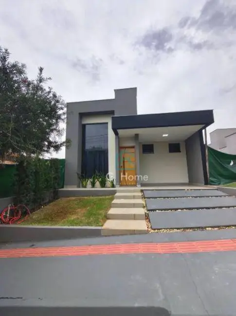 Casa de Condomínio com 3 quartos à venda, 125m2 em Heimtal, Londrina - PR - imagem 1 Foto 1 de Casa de Condomínio com 3 quartos à venda, 125m2 em Heimtal, Londrina - PR