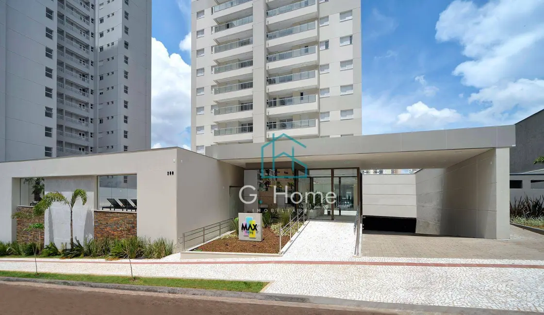 Foto 1 de Apartamento com 2 quartos à venda, 92m2 em Gleba Fazenda Palhano, Londrina - PR