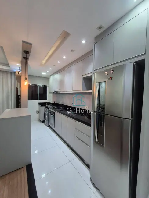 Foto 2 de Apartamento com 2 quartos à venda, 55m2 em Jardim Ecoville I, Cambe - PR