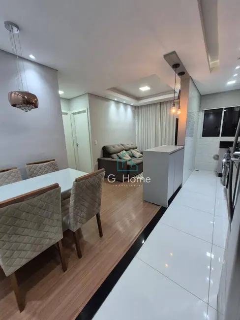 Foto 3 de Apartamento com 2 quartos à venda, 55m2 em Jardim Ecoville I, Cambe - PR