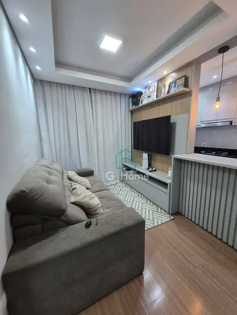 Foto 5 de Apartamento com 2 quartos à venda, 55m2 em Jardim Ecoville I, Cambe - PR