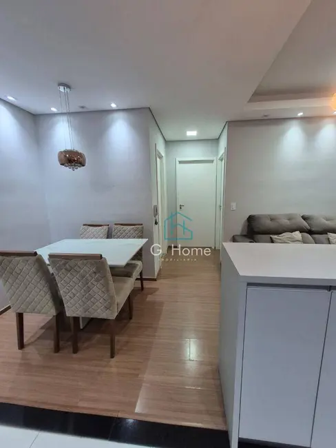 Foto 7 de Apartamento com 2 quartos à venda, 55m2 em Jardim Ecoville I, Cambe - PR