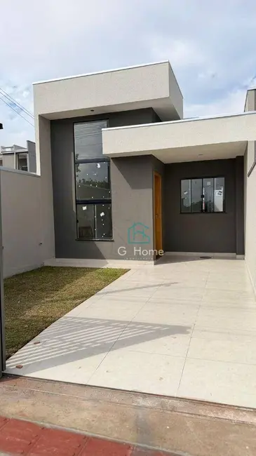Foto 2 de Casa com 3 quartos à venda, 125m2 em Residencial Portal do Sol, Londrina - PR