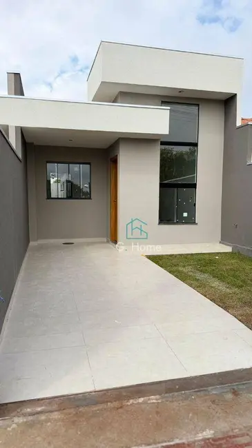 Foto 3 de Casa com 3 quartos à venda, 125m2 em Residencial Portal do Sol, Londrina - PR