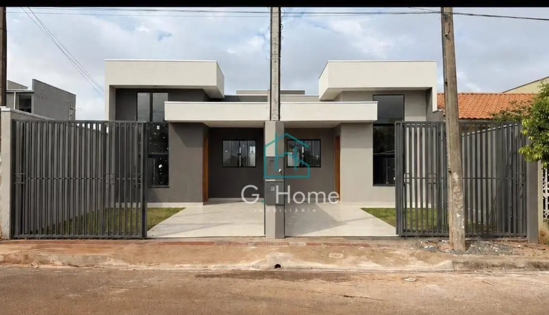 Foto 1 de Casa com 3 quartos à venda, 125m2 em Residencial Portal do Sol, Londrina - PR