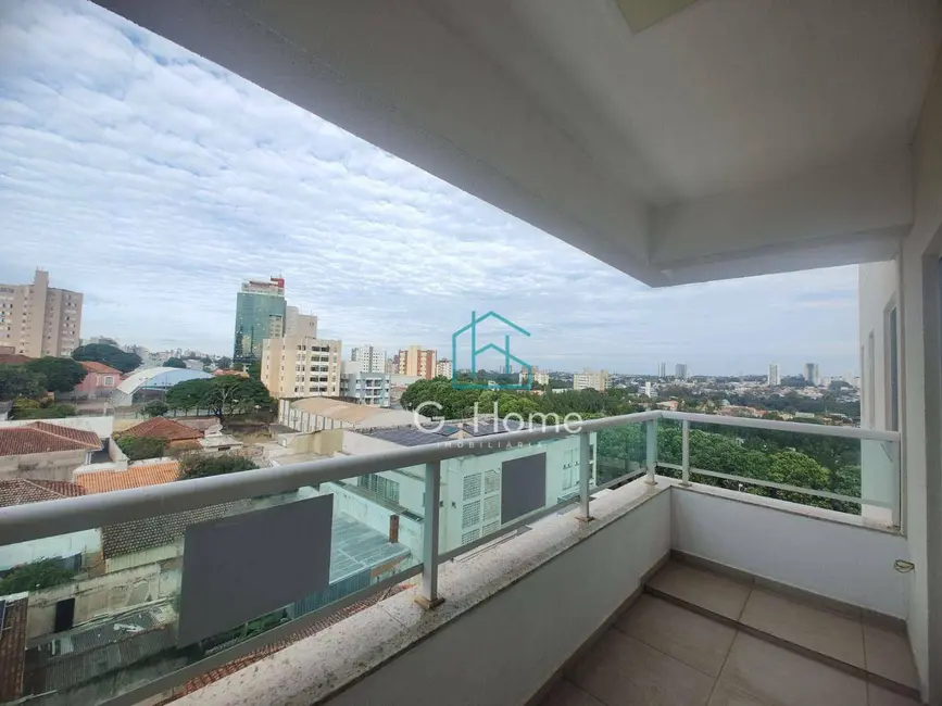 Apartamento com 3 quartos para alugar, 130m2 em Jardim Higienópolis, Londrina - PR - imagem 5 Foto 5 de Apartamento com 3 quartos para alugar, 130m2 em Jardim Higienópolis, Londrina - PR