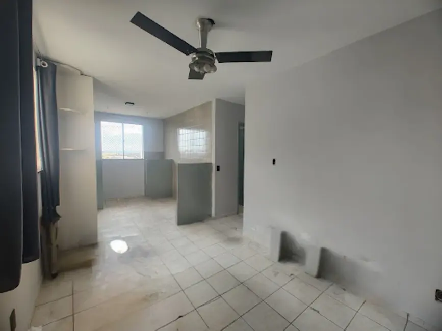 Foto 2 de Apartamento com 2 quartos para alugar, 45m2 em Nova Olinda, Londrina - PR