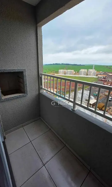 Apartamento com 2 quartos para alugar, 48m2 em Londrina - PR - imagem 3 Foto 3 de Apartamento com 2 quartos para alugar, 48m2 em Londrina - PR