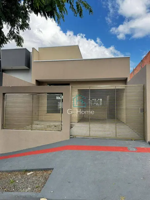 Foto 1 de Casa com 3 quartos à venda, 125m2 em Jardim Vitória, Cambe - PR