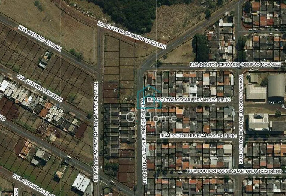 Foto 1 de Terreno / Lote à venda, 250m2 em Conjunto Farid Libos, Londrina - PR