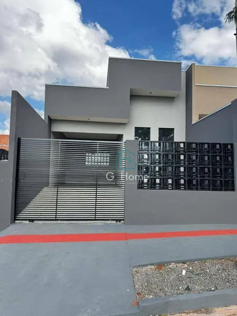 Foto 1 de Casa com 3 quartos à venda, 125m2 em Jardim Vitória, Cambe - PR