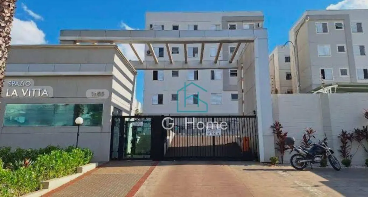 Apartamento com 2 quartos à venda, 46m2 em Colinas, Londrina - PR - imagem 1 Foto 1 de Apartamento com 2 quartos à venda, 46m2 em Colinas, Londrina - PR